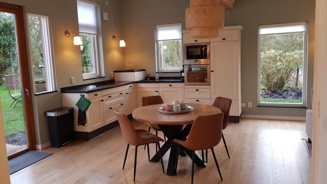 Farmhouse Lodge 지손 외부 사진