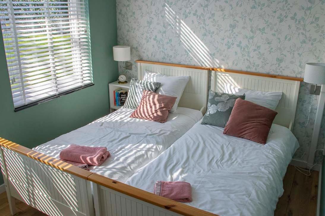 Farmhouse Lodge 지손 외부 사진