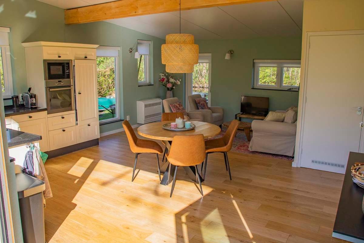 Farmhouse Lodge 지손 외부 사진