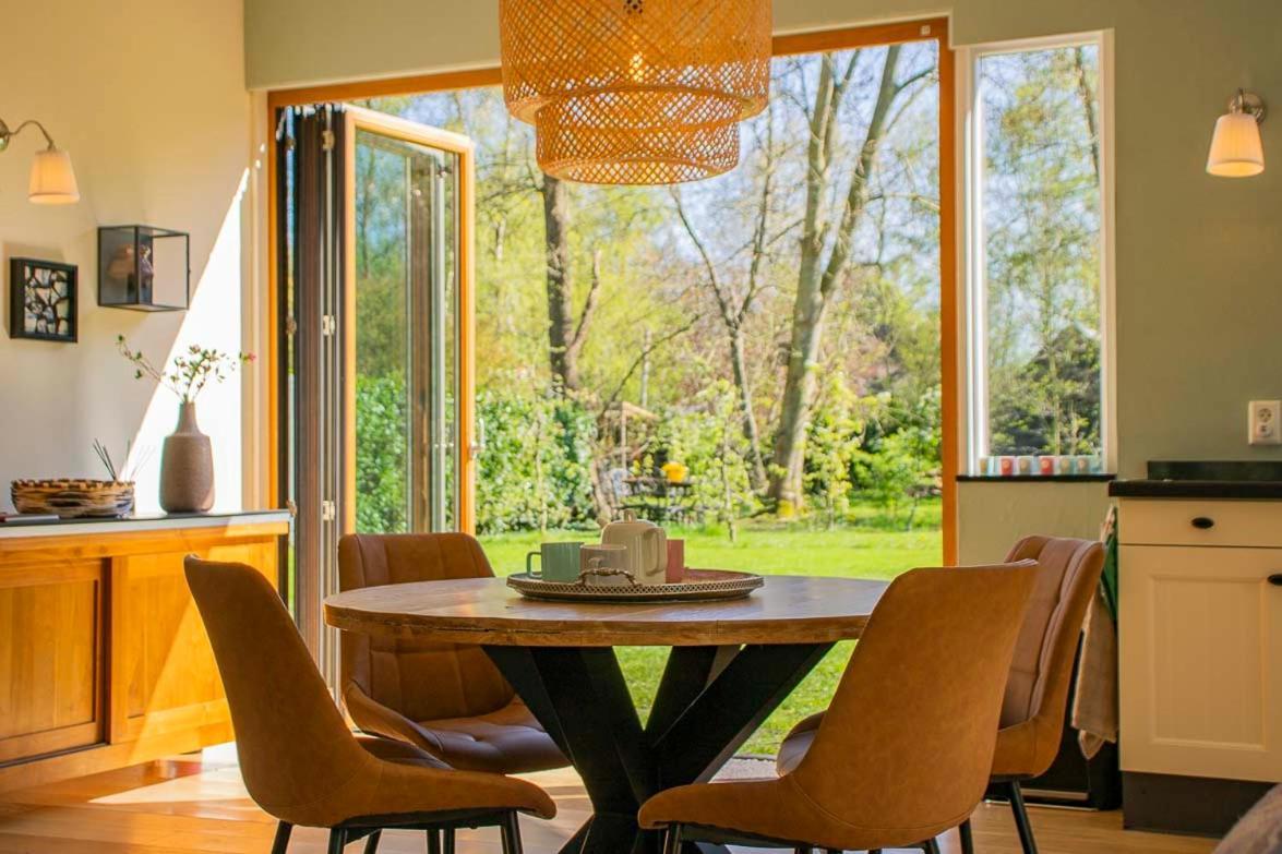 Farmhouse Lodge 지손 외부 사진