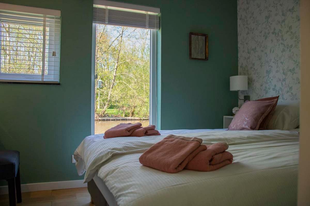 Farmhouse Lodge 지손 외부 사진