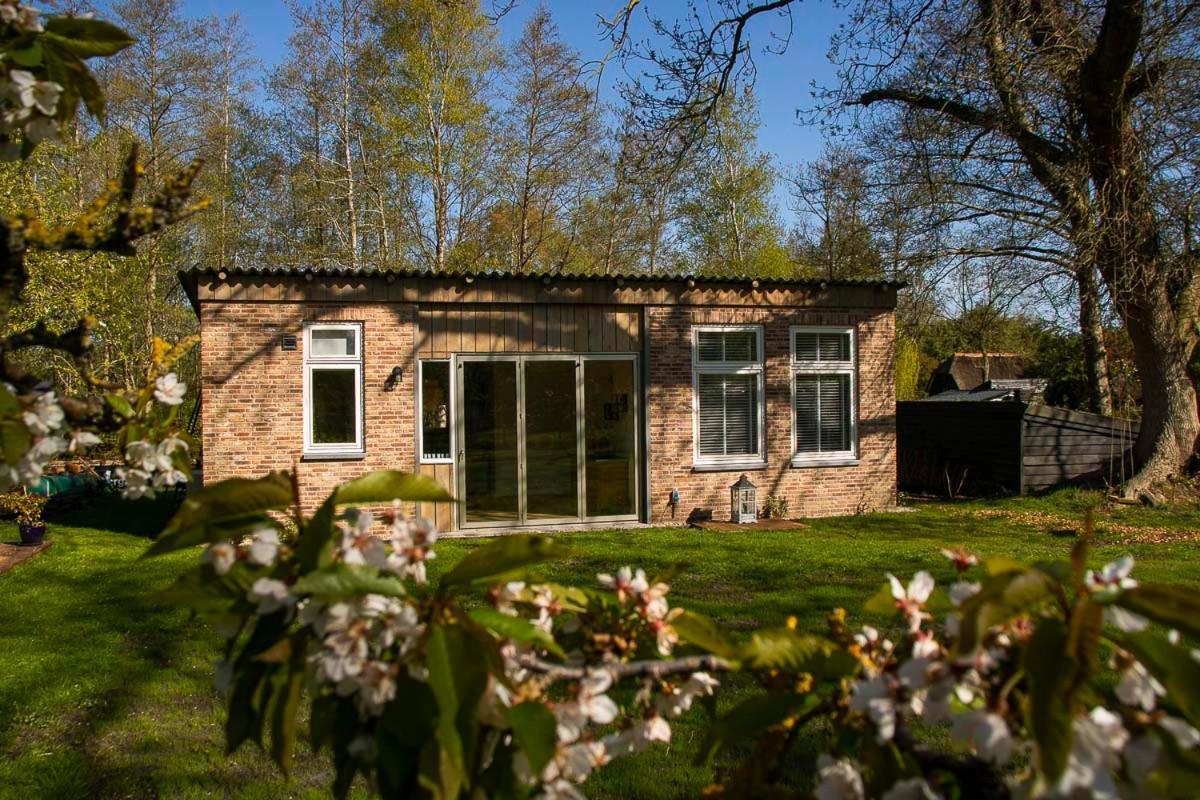 Farmhouse Lodge 지손 외부 사진